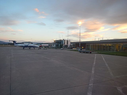 Cranbrook/Canadian Rockies International Airport