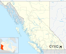 Cranbrook/Canadian Rockies International Airport