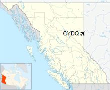 Dawson Creek Airport