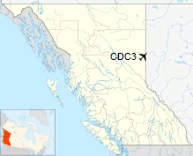 Dawson Creek (Flying L Ranch) Airport