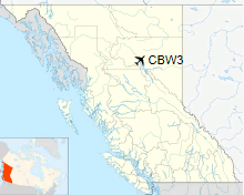 Fort Grahame Airport