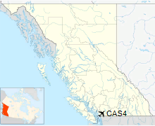 Fort Langley Water Aerodrome