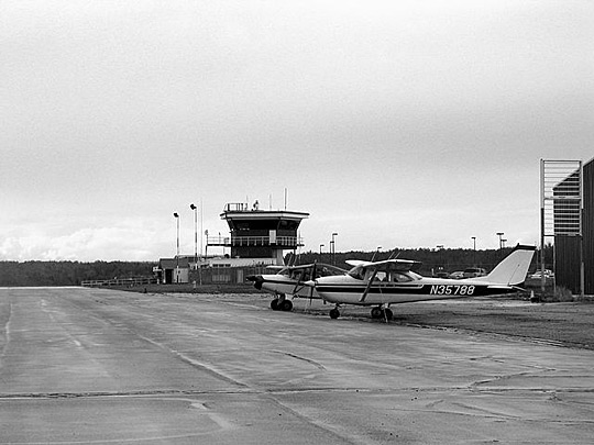 Fort Nelson Airport