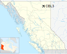 Fort Nelson/Gordon Field Airport