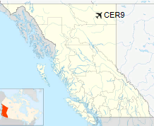 Fort Nelson (Parker Lake) Water Aerodrome
