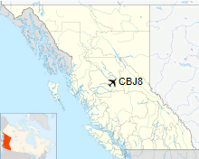 Fraser Lake Water Aerodrome