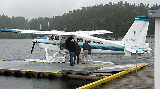 Ganges Water Aerodrome