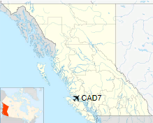 Gilford Island/Health Bay Water Aerodrome