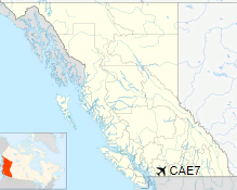 Harrison Hot Springs Water Aerodrome