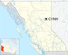 Hudson's Hope Airport