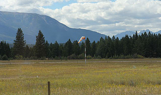 Invermere Airport