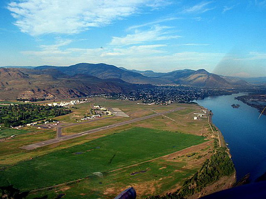 Kamloops Airport