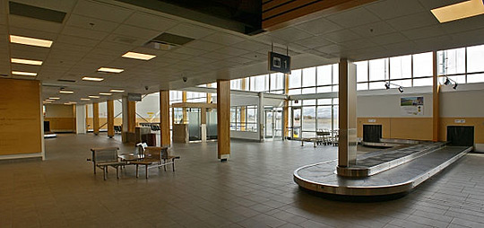 Kamloops Airport