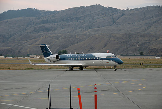 Kamloops Airport