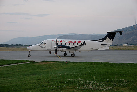 Kamloops Airport