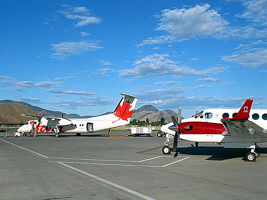 Kamloops Airport