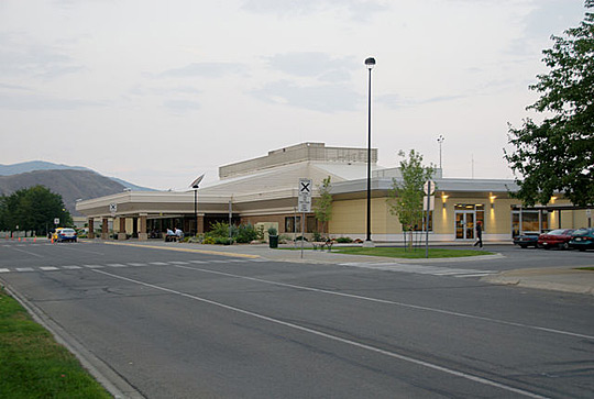 Kamloops Airport