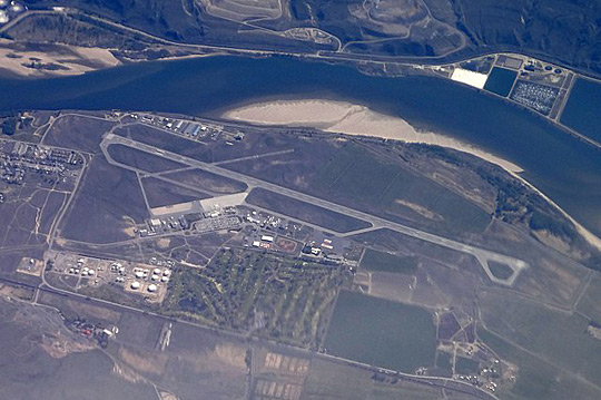 Kamloops Airport
