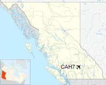 Kamloops Water Aerodrome