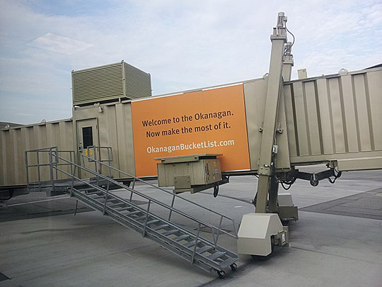 Kelowna International Airport