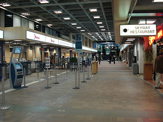 Kelowna International Airport