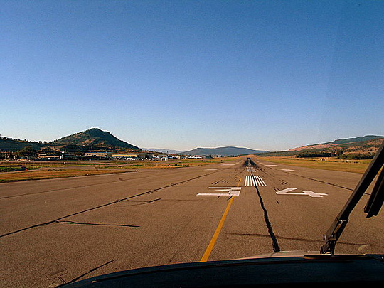 Kelowna International Airport