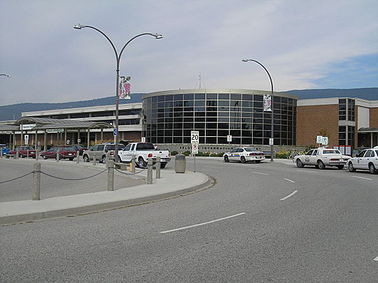 Kelowna International Airport