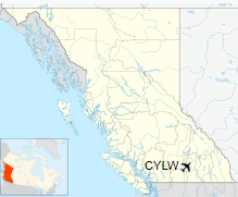 Kelowna International Airport