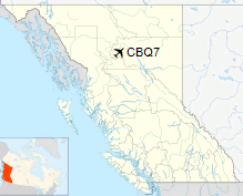 Kemess Creek Airport