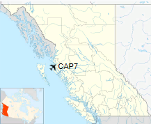 Kitkatla Water Aerodrome