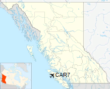 Kyuquot Water Aerodrome