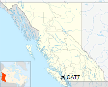 Lasqueti Island/False Bay Water Aerodrome