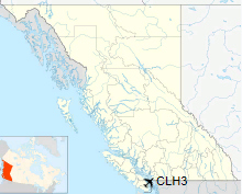 Long Harbour Aerodrome