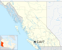 Mansons Landing Water Aerodrome