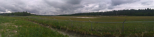 Masset Airport