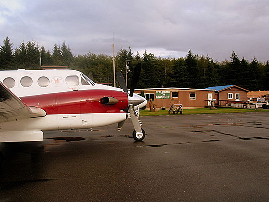Masset Airport