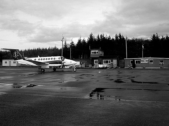 Masset Airport