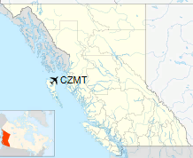 Masset Airport