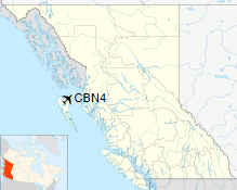 Masset Water Aerodrome