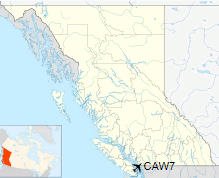 Mayne Island Water Aerodrome