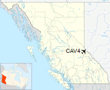 McBride/Charlie Leake Field Aerodrome