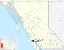 Minstrel Island Water Aerodrome