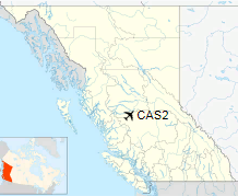 Moose Lake (Lodge) Airport