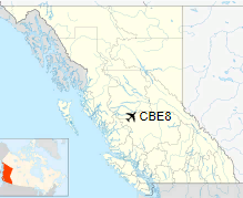 Moose Lake (Lodge) Water Aerodrome