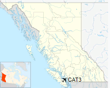 Nanaimo/Long Lake Water Airport