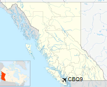 Nanaimo/Quennell Lake Water Aerodrome