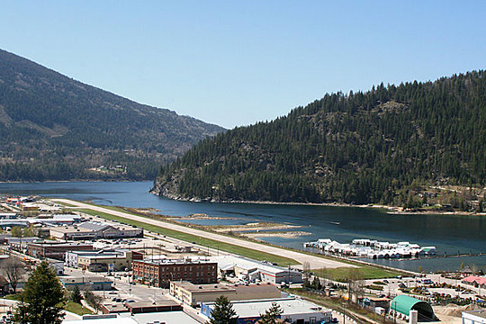 Nelson Airport