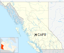 Nimpo Lake Water Aerodrome