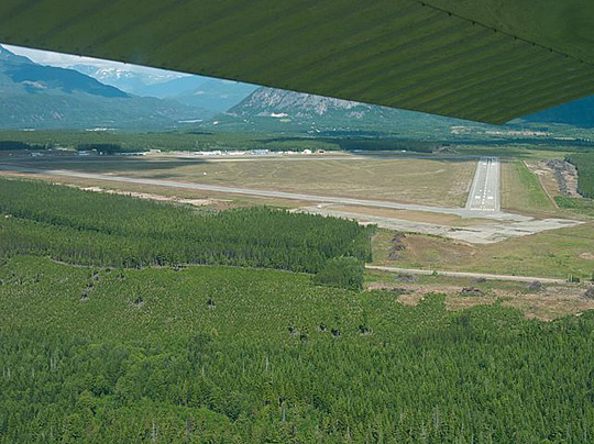 Northwest Regional Airport Terrace-Kitimat