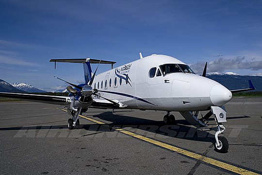 Northwest Regional Airport Terrace-Kitimat